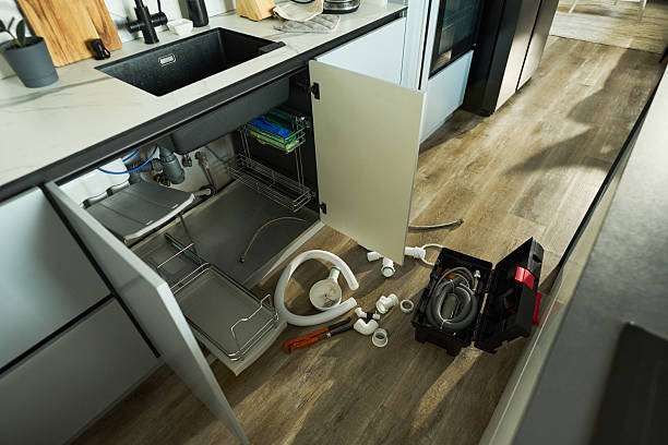 Reliable Pipe Repair contractor in Farmland, IN by Street Wise - Plumbing